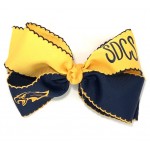 St. Dominic’s Two-Tone Bow - 7 Inch